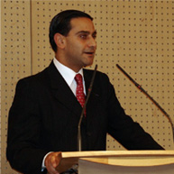 Elie Hatem politique